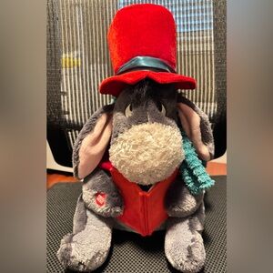 Disney Eyore Xmas